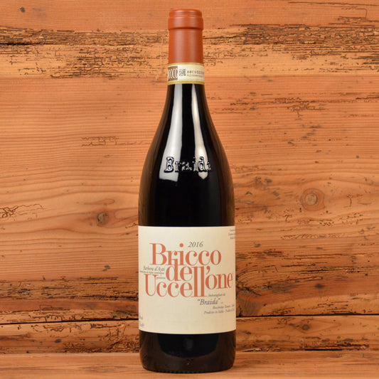 Barbera d' Asti DOCG Bricco dell' Uccellone 2020 Braida di Bologna Giacomo