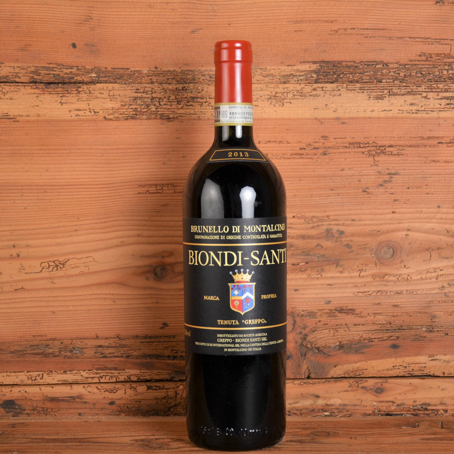 Brunello di Montalcino Annata DOCG  il Greppo 2013 Biondi Santi