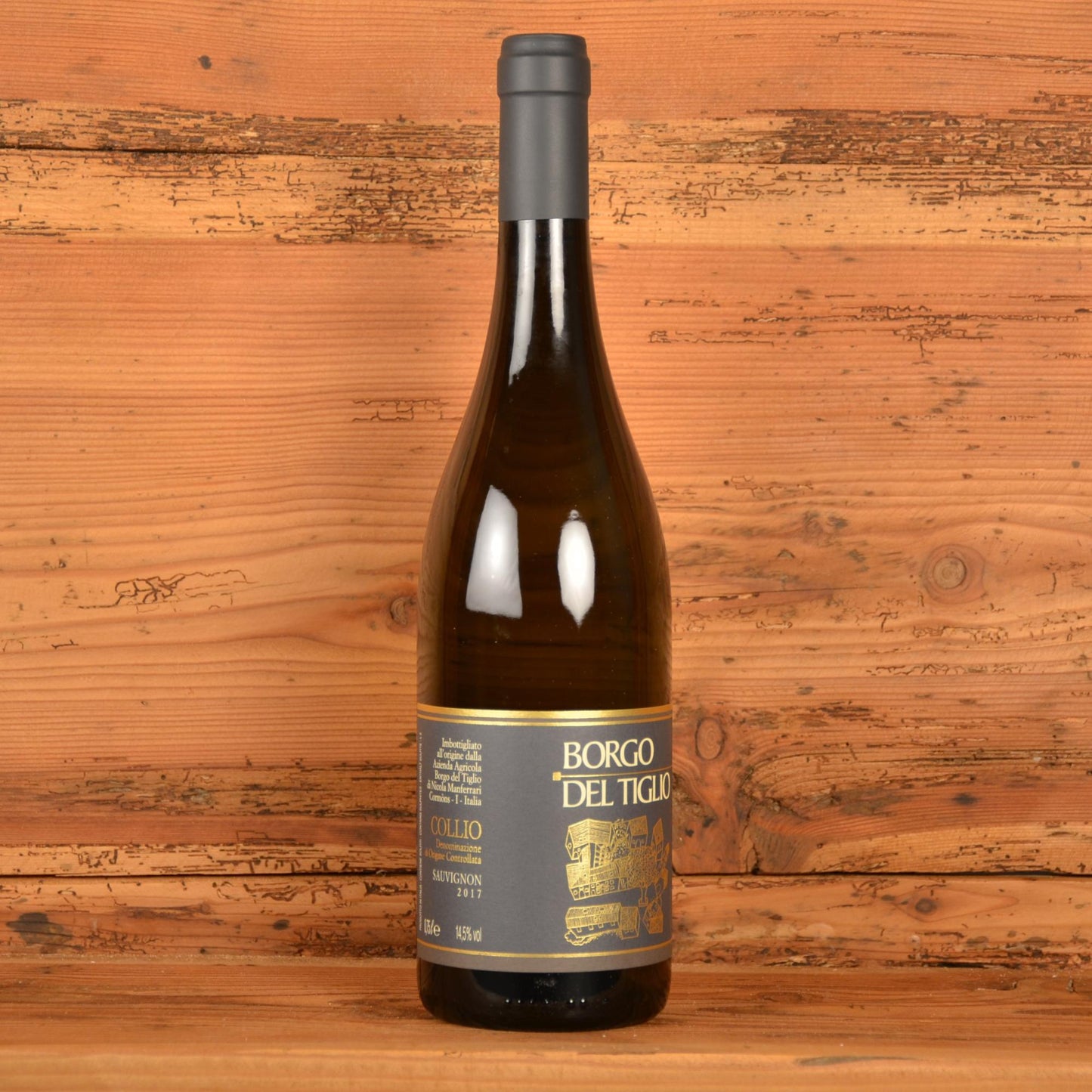 Sauvignon Collio DOC 2017 Selezione Borgo del Tiglio