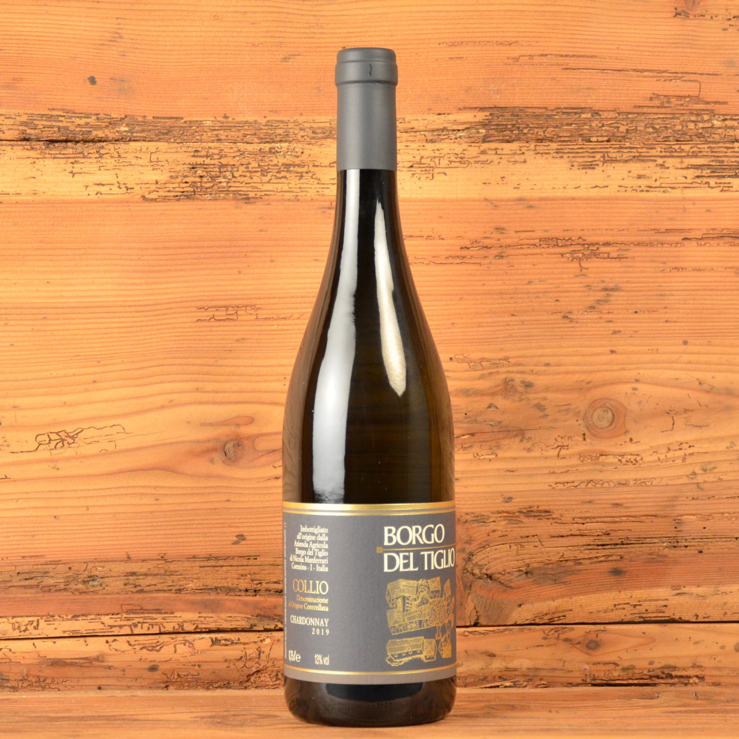 Chardonnay DOC Collio 2022 Selezione Borgo del Tiglio