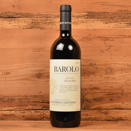 Barolo  Mosconi DOCG 2014 "Vigna Ped" Conterno Fantino