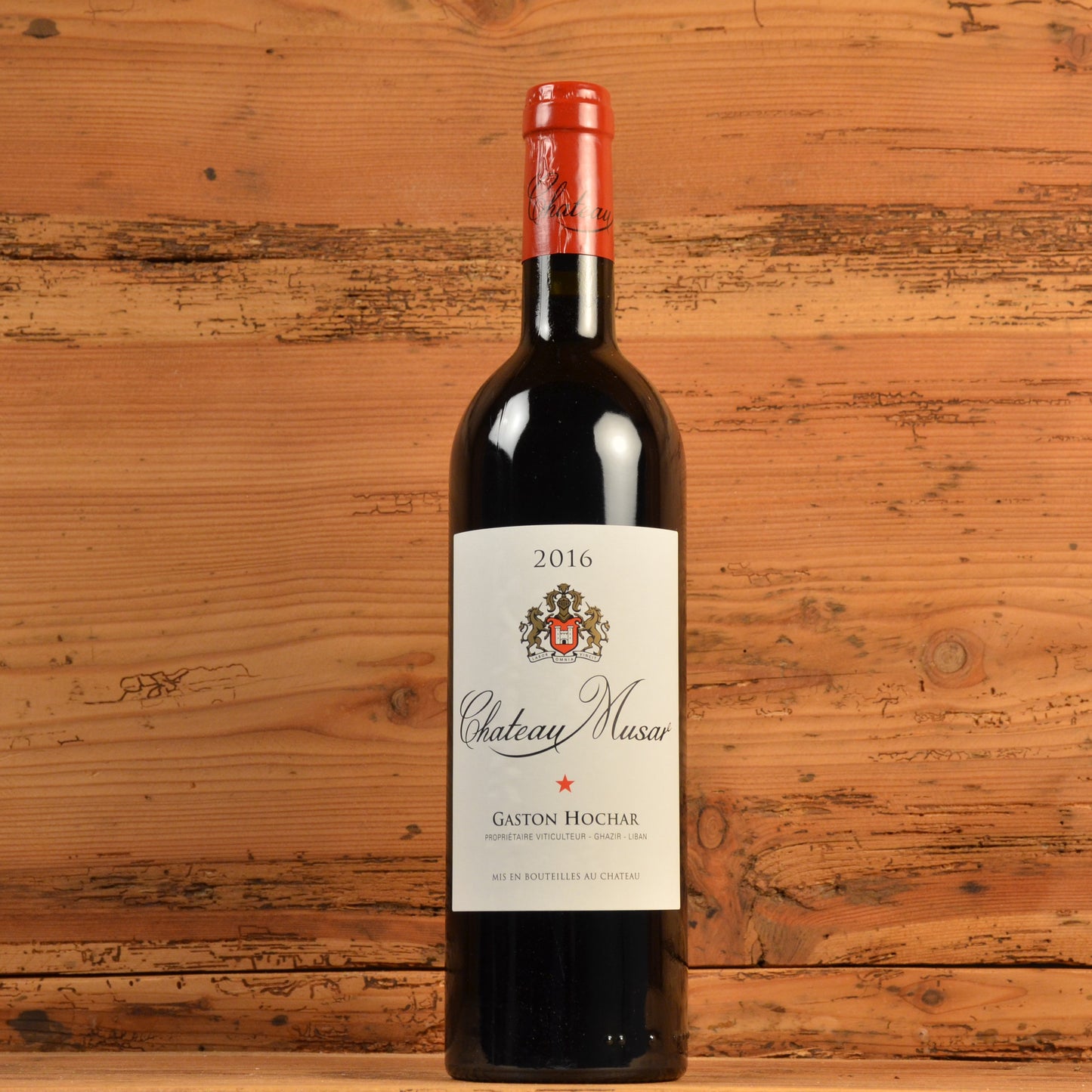 Chateau Musar red 2016