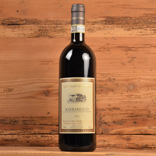 Barbaresco 2015 DOCG Castello di Neive