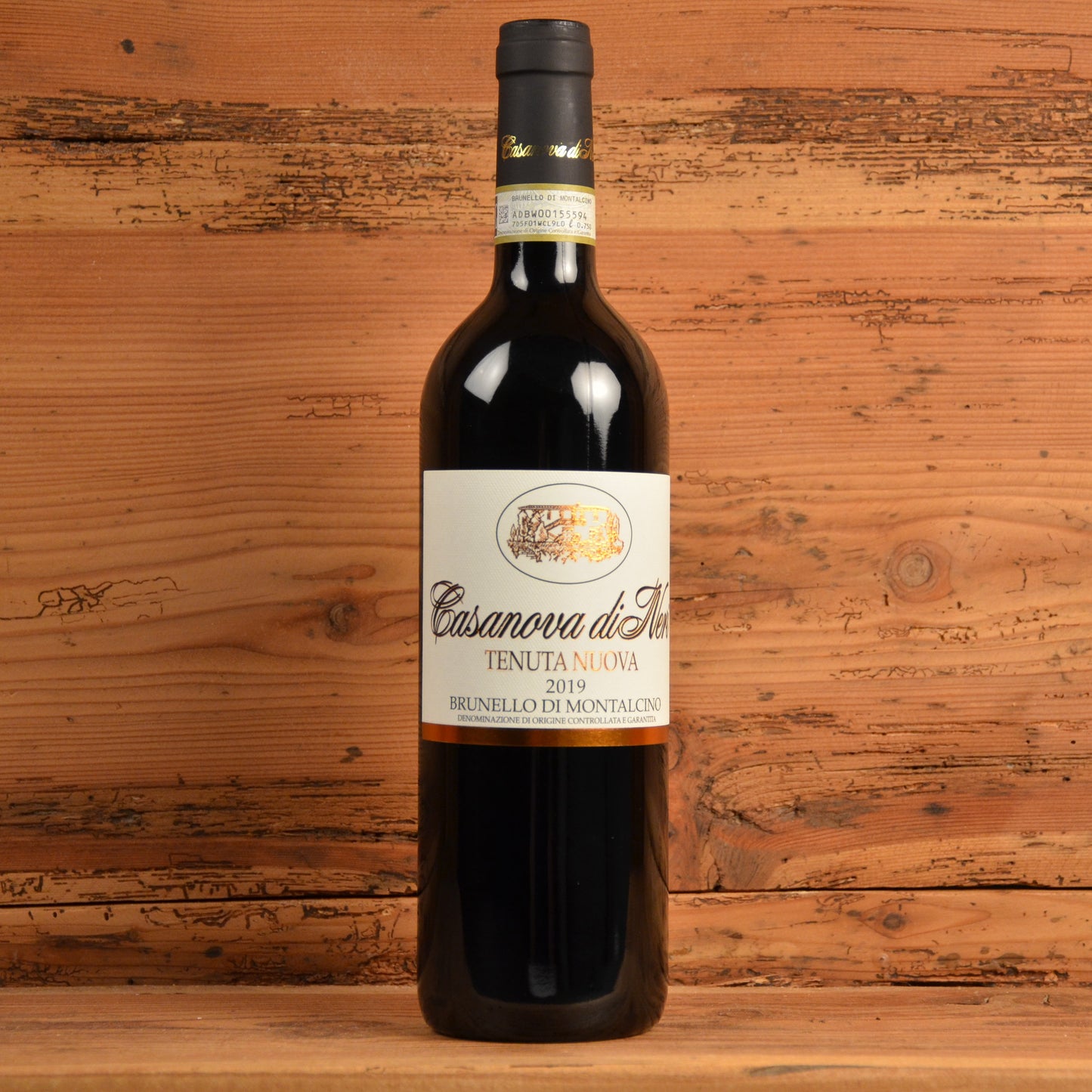 Brunello di Montalcino DOCG 2019 Tenuta Nuova Casanova di Neri