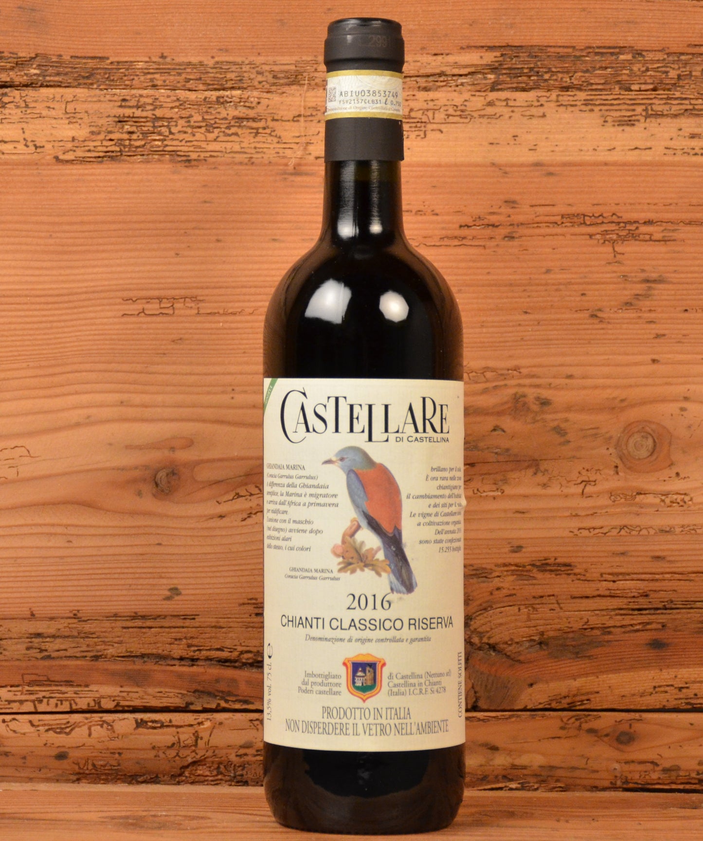 Chianti Classico Riserva 2016 DOCG Castellare di Castellina