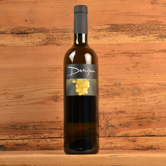 Friulano  DOC Collio Nekaj 2019 Damijan Podversic