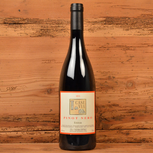 Pinot Nero "Case Via" Bio IGT 2015 Fontodi