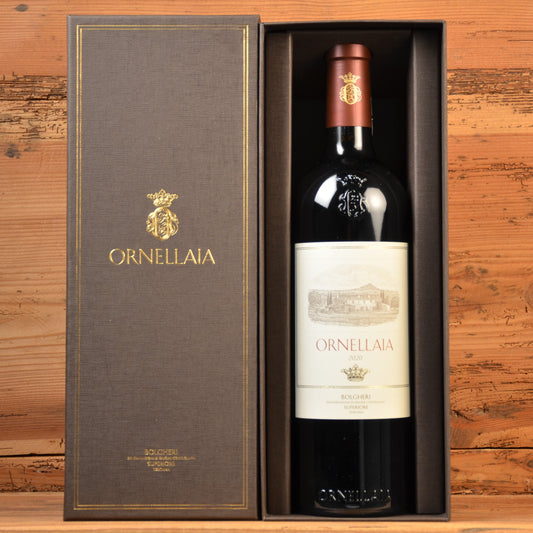 Ornellaia 2020 Bolgheri DOC Ornellaia e Masseto