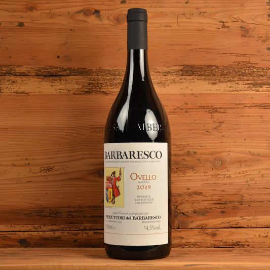 Barbaresco Riserva DOCG Ovello   Magnum 2019 Produttori di Barbaresco