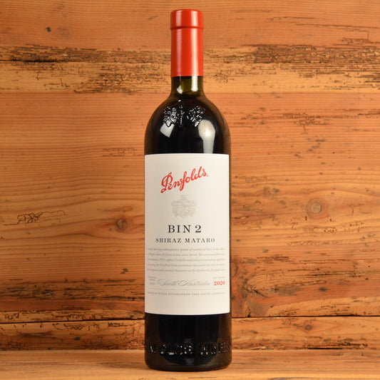 BIN 2 Shiraz Mataro 2020 Penfolds