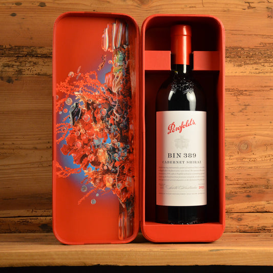 Cabernet Syrah 389 2021 Penfolds