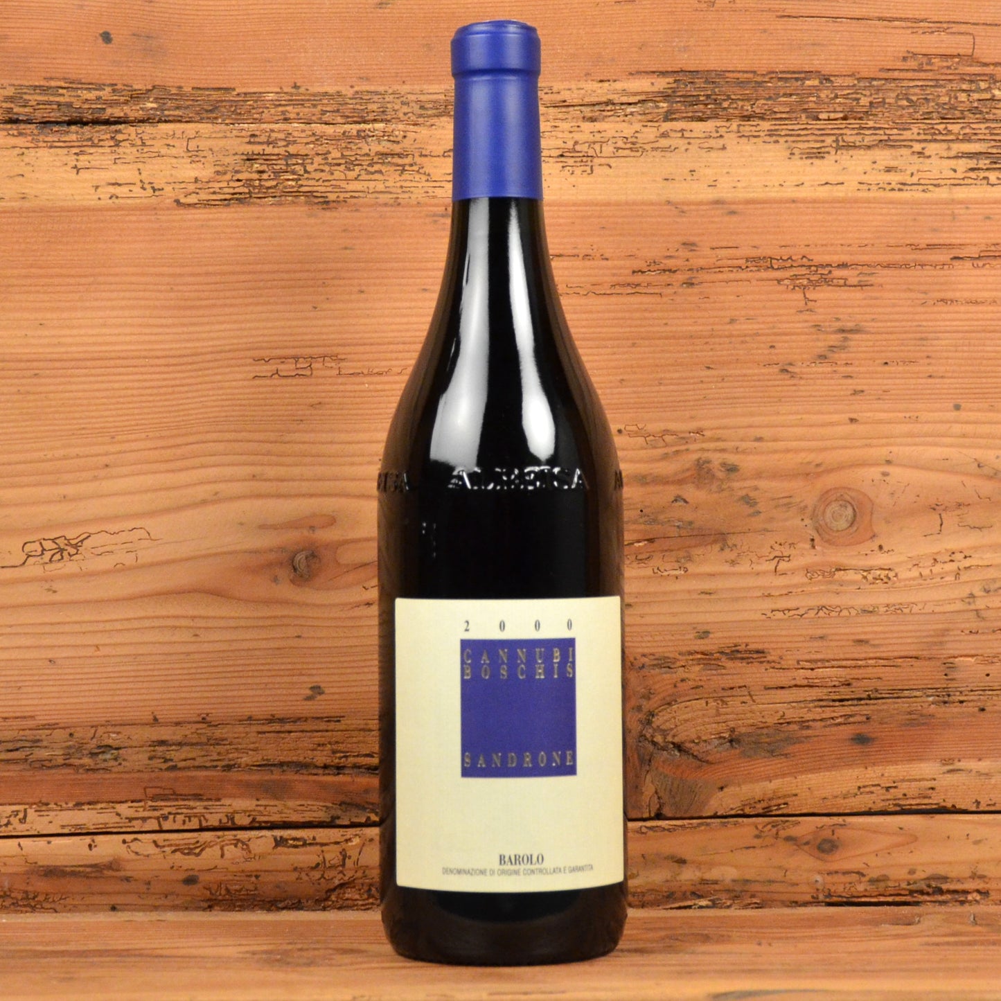 Barolo Cannubi Boschis 2000 Sandrone