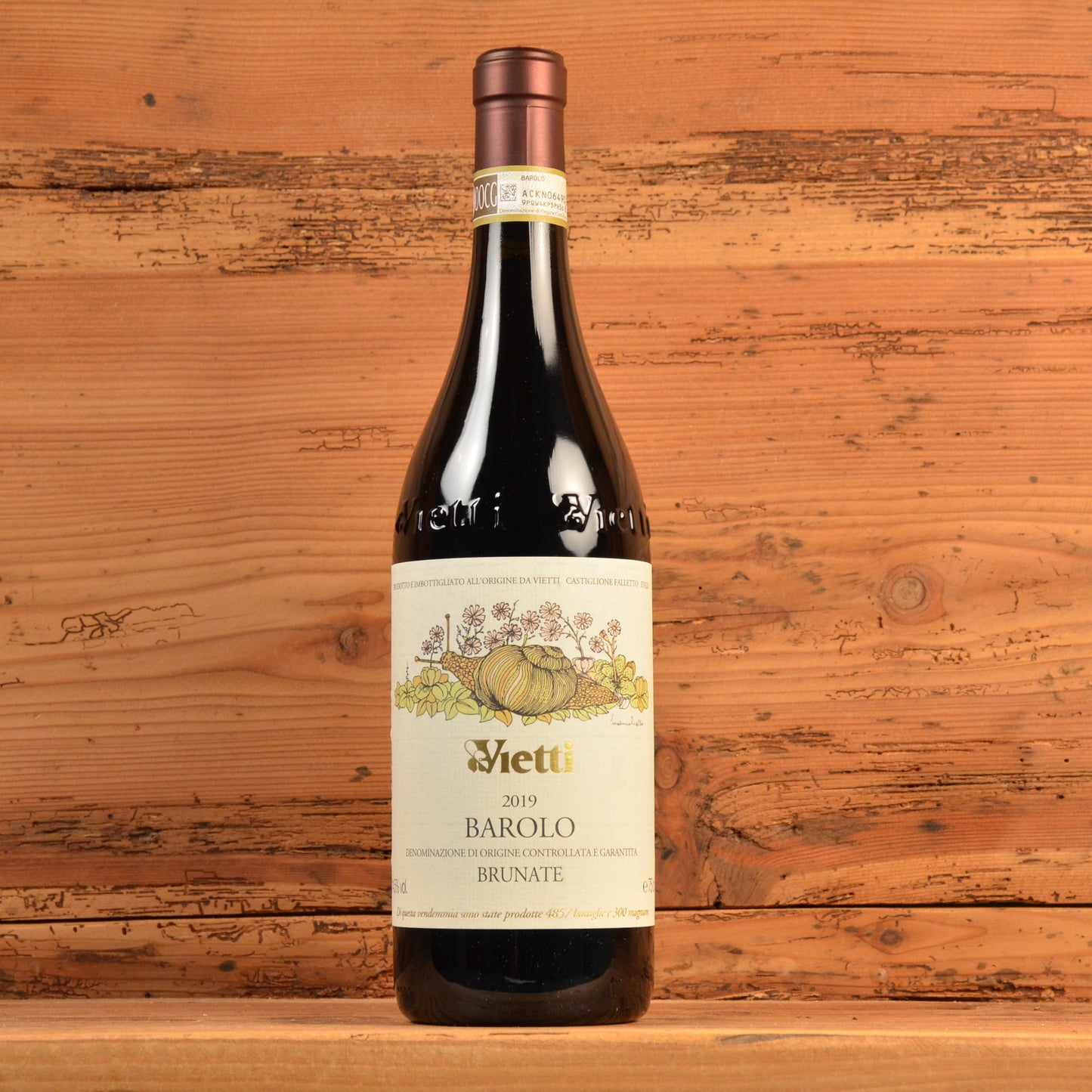 Barolo Brunate Docg 2019 Vietti