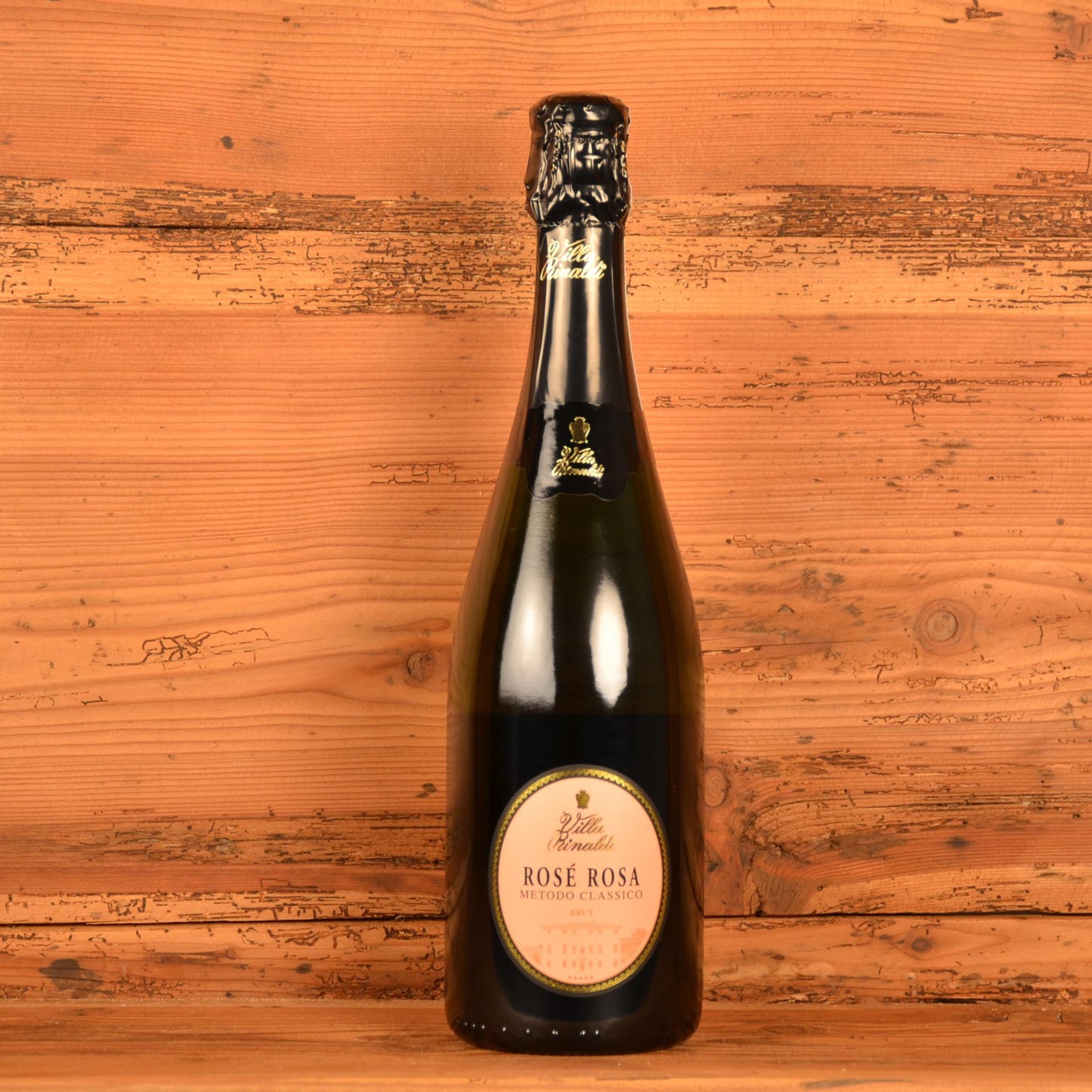 Rosè Rosa BRUT Millesimato 2010  Pinot Nero Villa Rinaldi