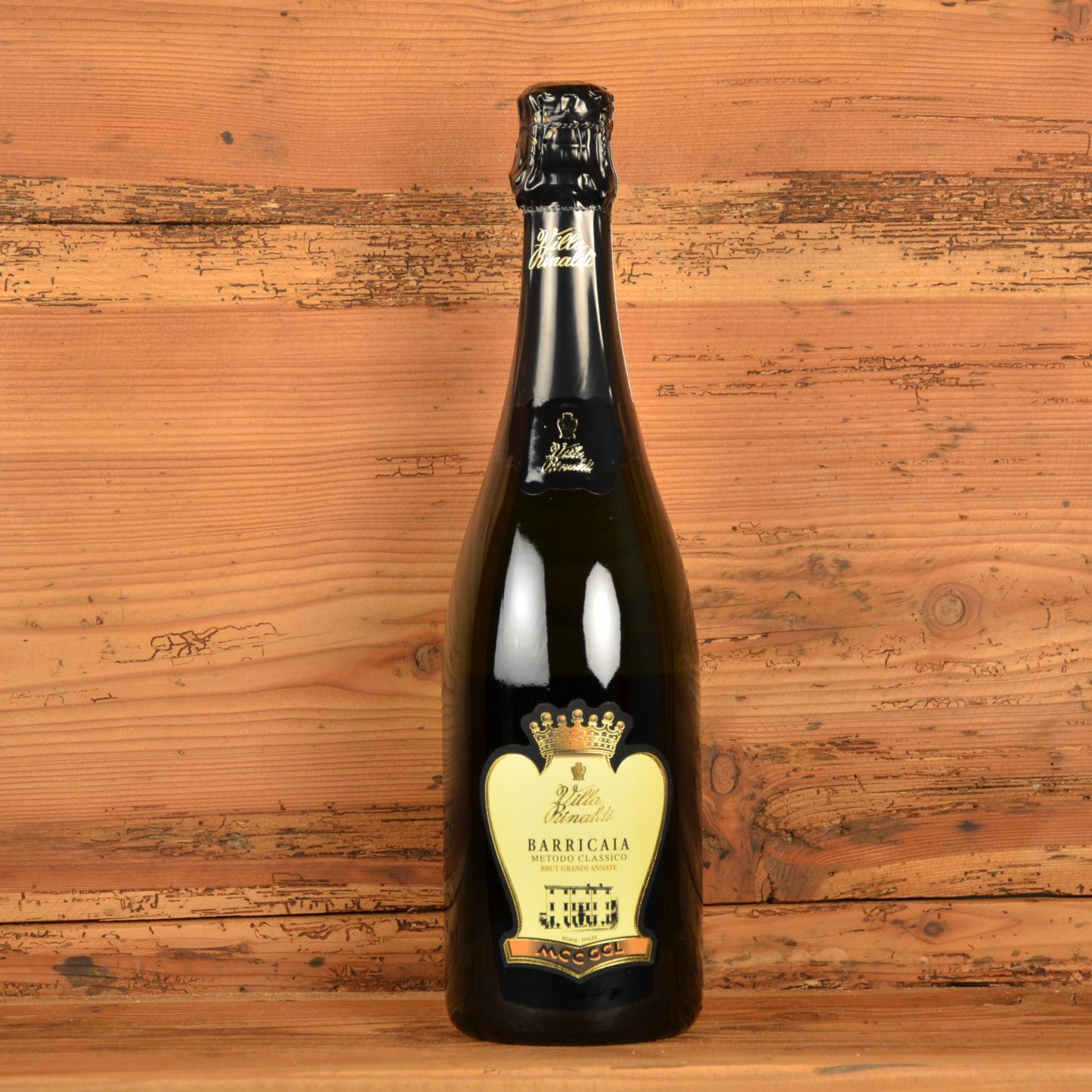 Barricaia Brut Millesimato 2011  Pinot Nero-Chardonnay Villa Rinaldi